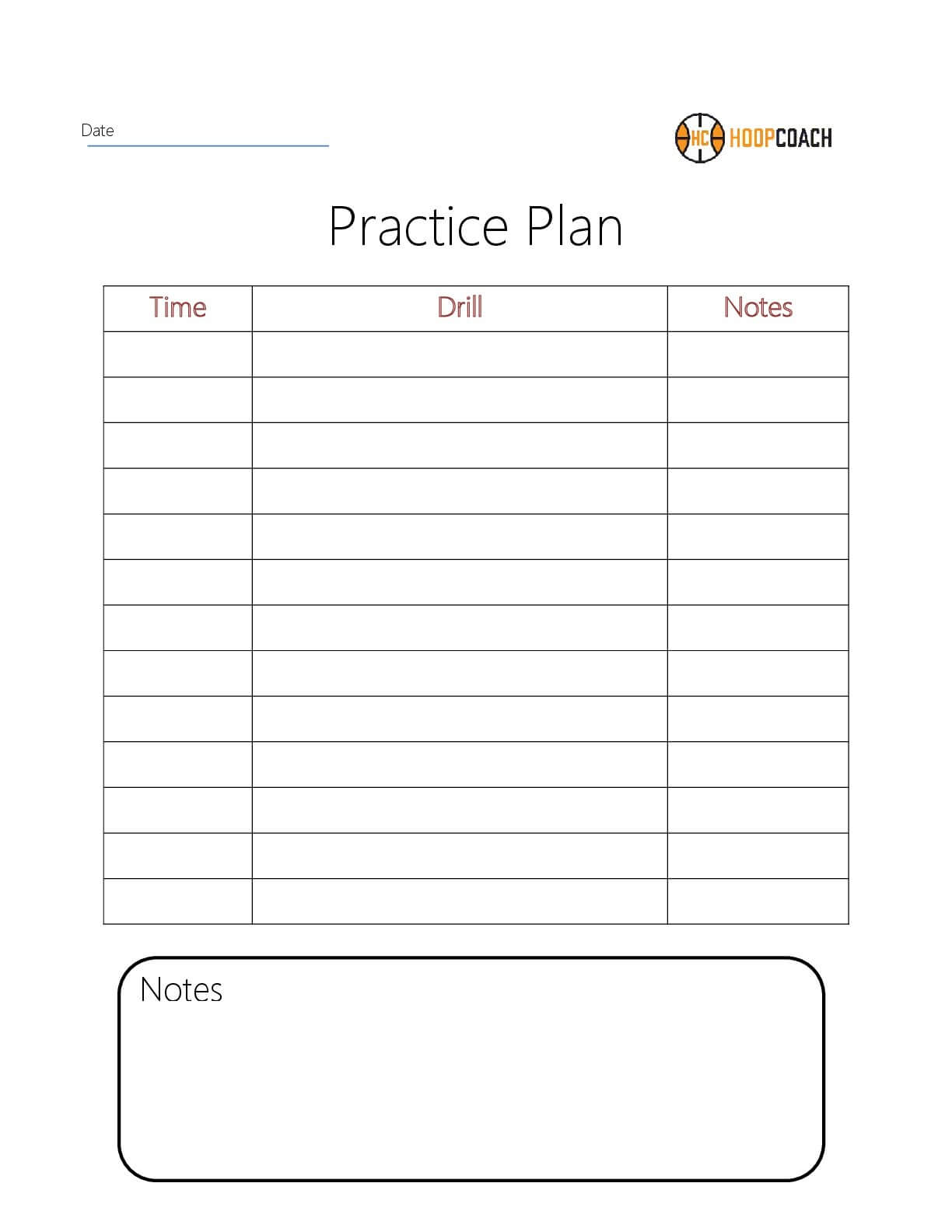 001 Basketball Practice Plan Template 001Fit12242C1584Ssl1 Inside Blank Hockey Practice Plan Template