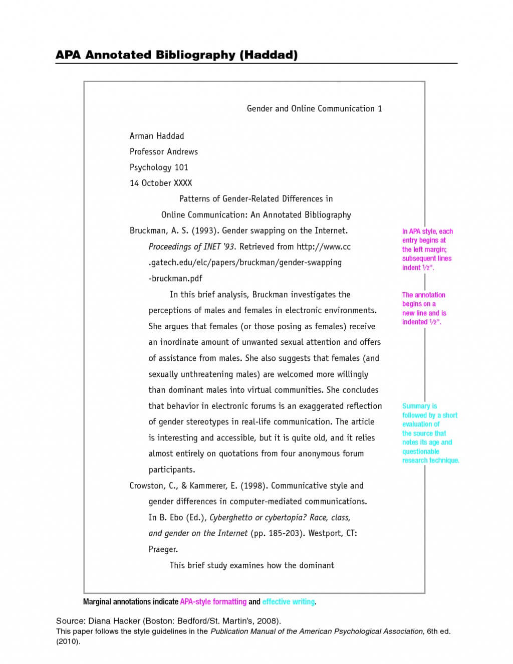001 Essay Example Format Apa Template ~ Thatsnotus Within Apa Template For Word 2010