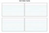 001 Free Index Card Template Printable Flash Cards 2X2 in 5 By 8 Index Card Template