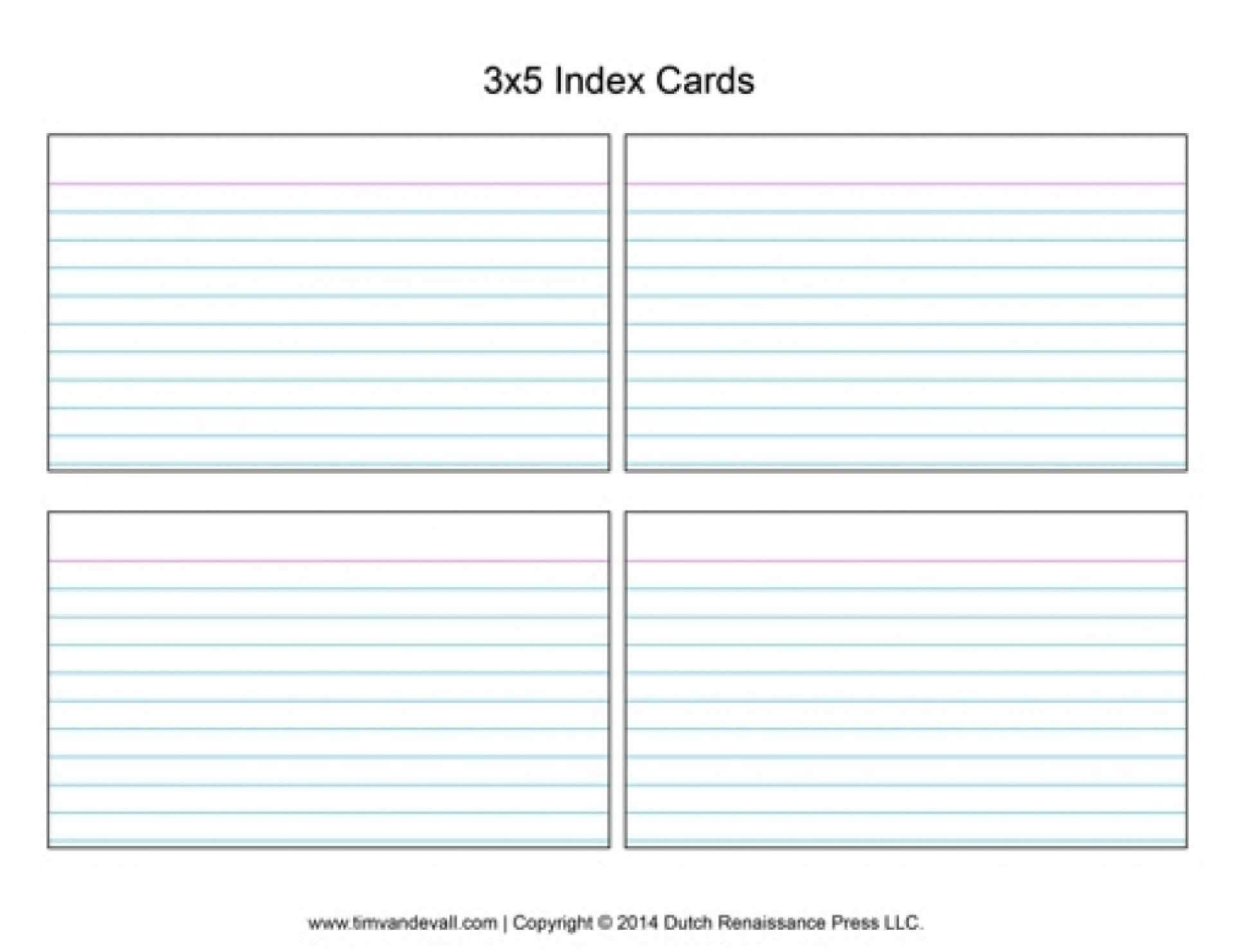 001 Free Index Card Template Printable Flash Cards 2X2 In 5 By 8 Index Card Template