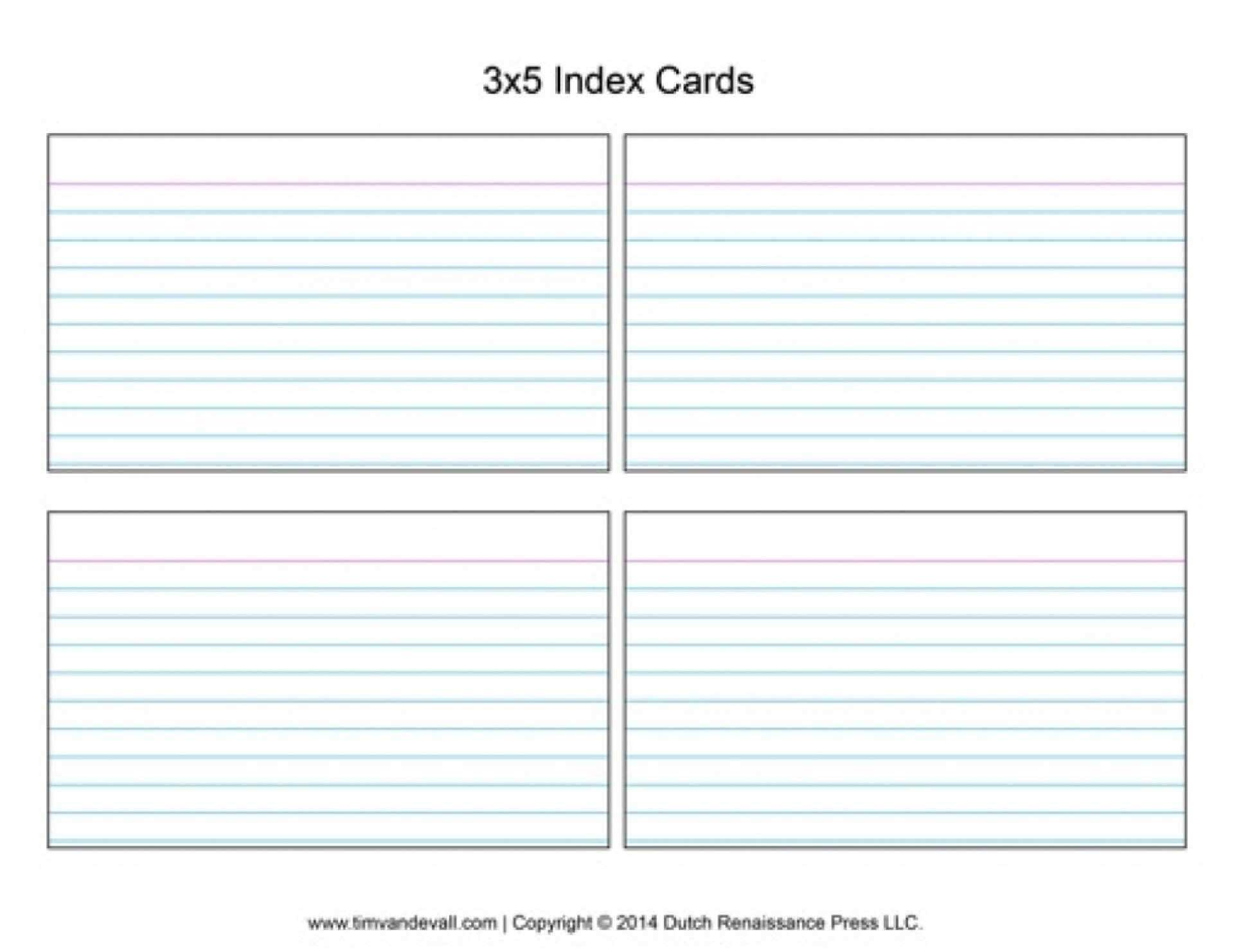 001 Free Index Card Template Printable Flash Cards 2X2 In 5 By 8 Index Card Template