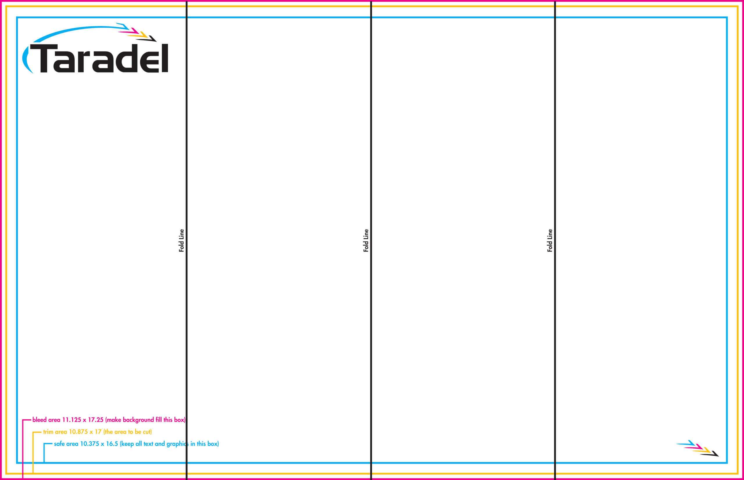 001 Quad Fold Brochure Template Perfect Dreaded Ideas Four Within Quad Fold Brochure Template