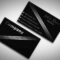 001 Template Ideas Business Cards Free Templates Impressive Inside Black And White Business Cards Templates Free