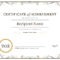 002 Certificate Of Achievement Template Free Image Intended For Certificate Of Excellence Template Free Download