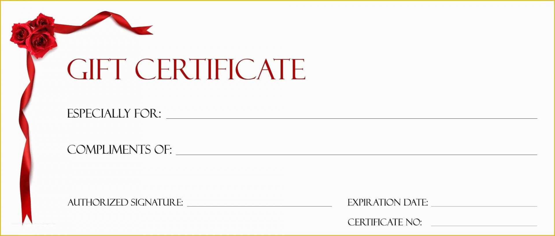 002 Free Printable Gift Certificates Template Awful Ideas Pertaining To Massage Gift Certificate Template Free Download
