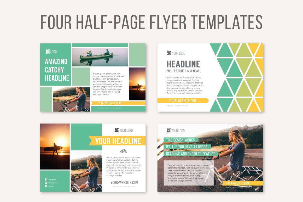 002 Half Sheet Flyer Template Word Ideas Page Free Dreaded Inside Quarter Sheet Flyer Template Word