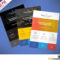 002 Template Ideas Flat Clean Corporate Business Flyer Free Regarding Cleaning Brochure Templates Free