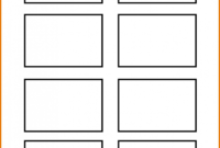 002 Template Ideas Label For Word Templates Create Labels with Word Label Template 8 Per Sheet