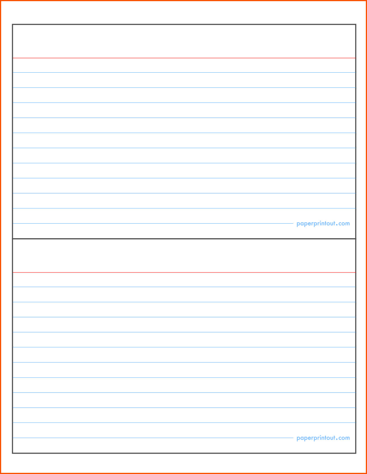 Microsoft Word Note Card Template Professional Template Examples