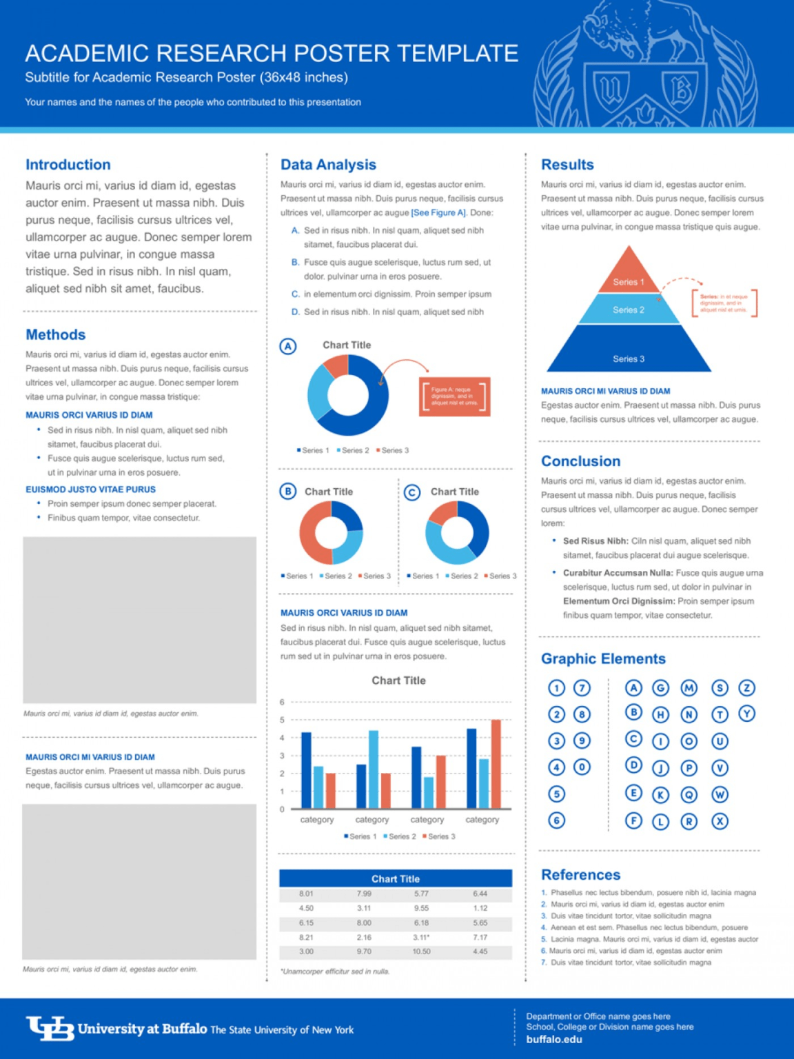 002 Template Ideas Scientific Poster Free Powerpoint Ppt within ...