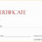 003 Gift Certificate Template Pages Free Printable Christmas Pertaining To Present Certificate Templates