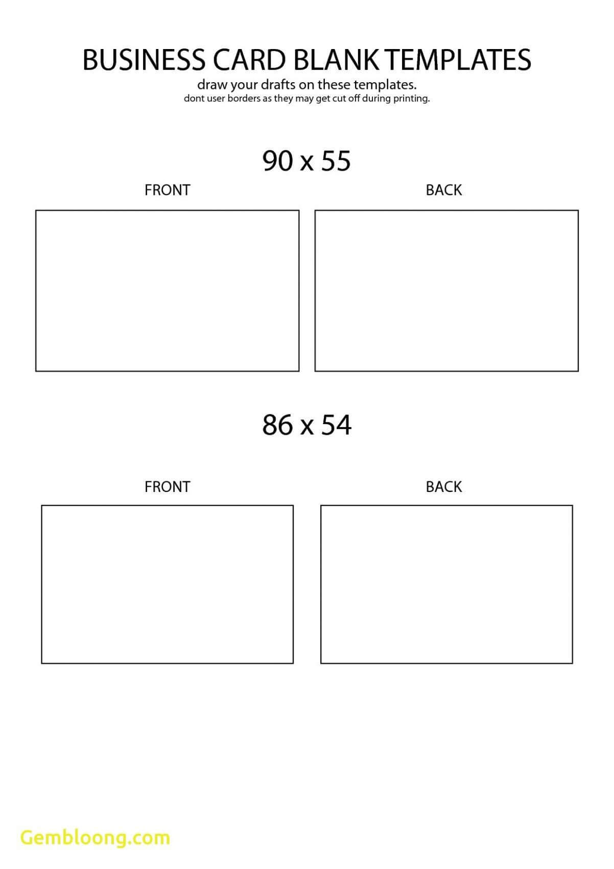 003 Template Ideas Blank Business Cards Templates Free For Pertaining To Blank Business Card Template Microsoft Word