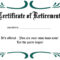 003 Template Ideas Free Blank Certificate Wonderful Throughout Retirement Certificate Template