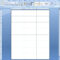 003 Template Ideas Microsoft Office Labels Word Label Intended For Word Label Template 16 Per Sheet A4