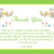 004 Bridal Shower Thank You Note Example Template Within Template For Baby Shower Thank You Cards