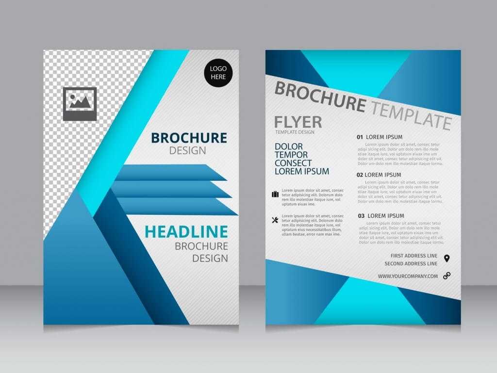 004 Free Ms Word Brochure Templates Download Template Intended For Free Brochure Template Downloads