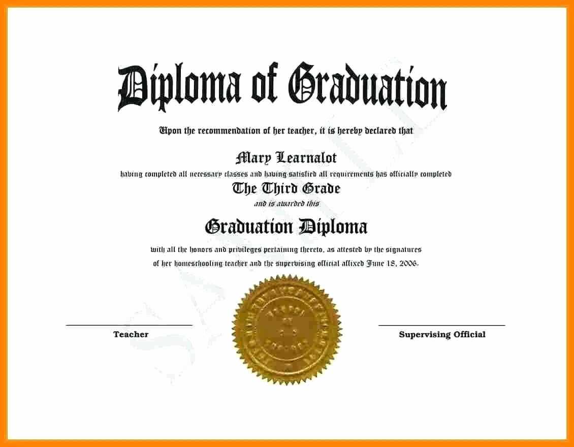 Free Printable Ged Certificate