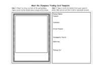 004 Template Ideas Baseball Card Verypage Co Intended For pertaining to Trading Cards Templates Free Download