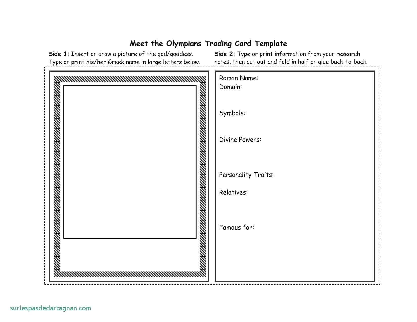 004 Template Ideas Baseball Card Verypage Co Intended For Pertaining To Trading Cards Templates Free Download