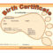 004 Template Ideas Birth Certificate Impressive Free Dog Inside Baby Doll Birth Certificate Template