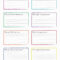 004 Template Ideas Free Index Card X Google Docs Note Design intended for Google Docs Note Card Template