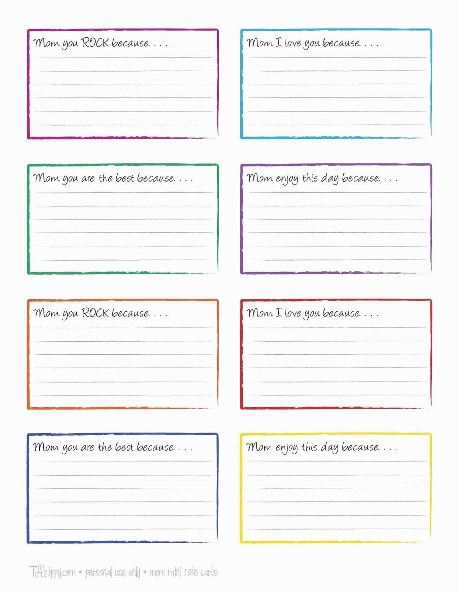 004 Template Ideas Free Index Card X Google Docs Note Design Pertaining To Google Docs Index Card Template