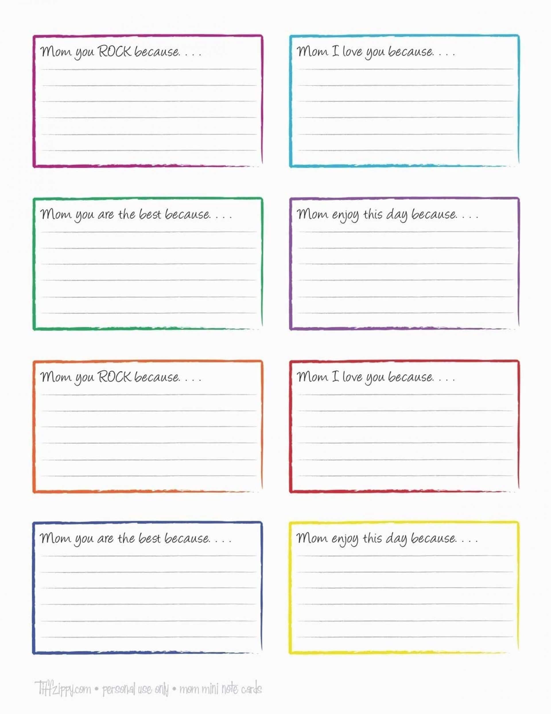 004 Template Ideas Free Index Card X Google Docs Note Design Throughout Blank Index Card Template