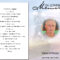 004 Template Ideas Free Printable Funeral Prayer Card Regarding Memorial Card Template Word