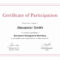 004 Template Ideas Google Docs Certificate How To Create In With Certificate Of Participation In Workshop Template