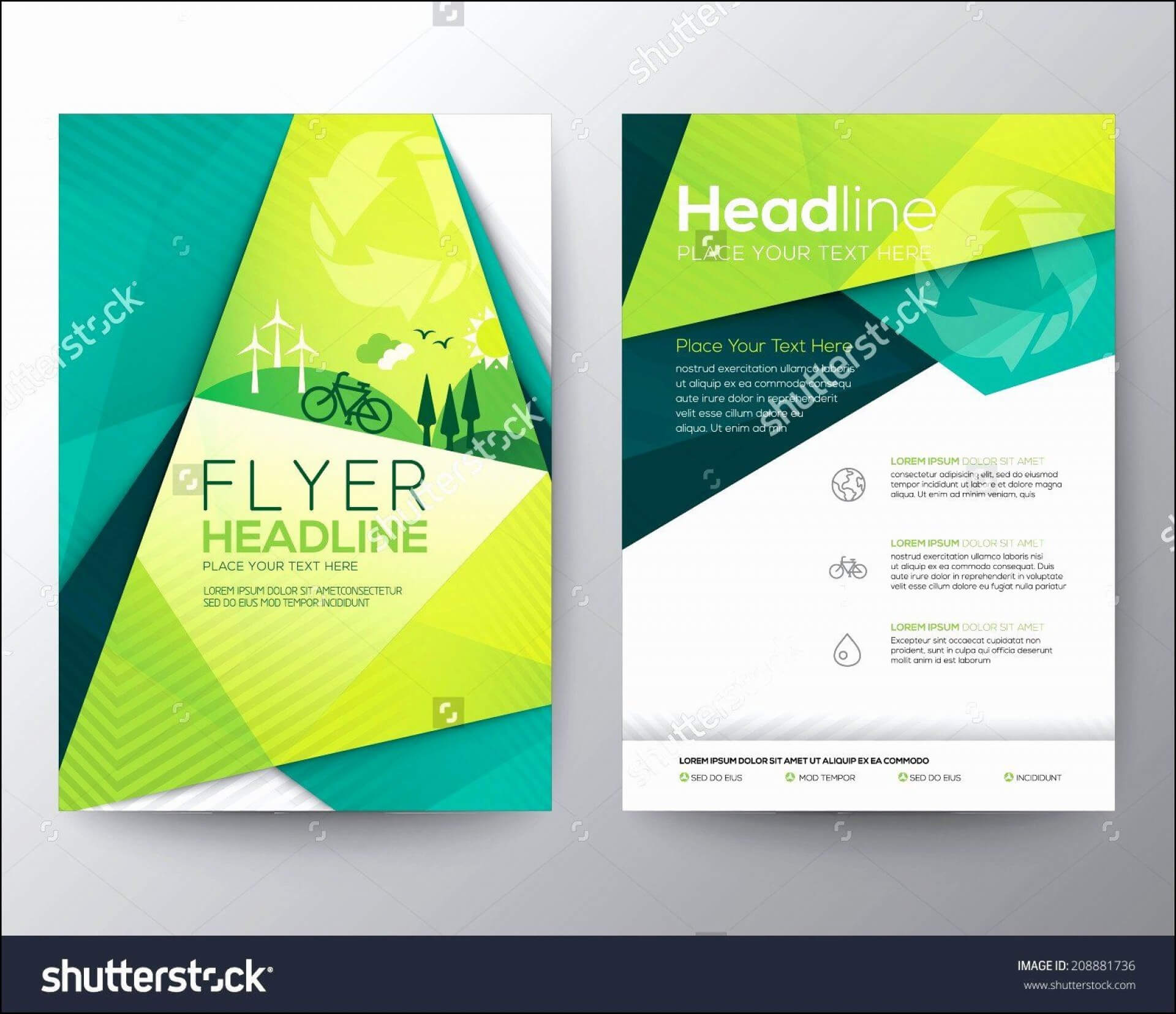 005 Brochure Templates Free Download For Word Flyer Design Regarding Creative Brochure Templates Free Download