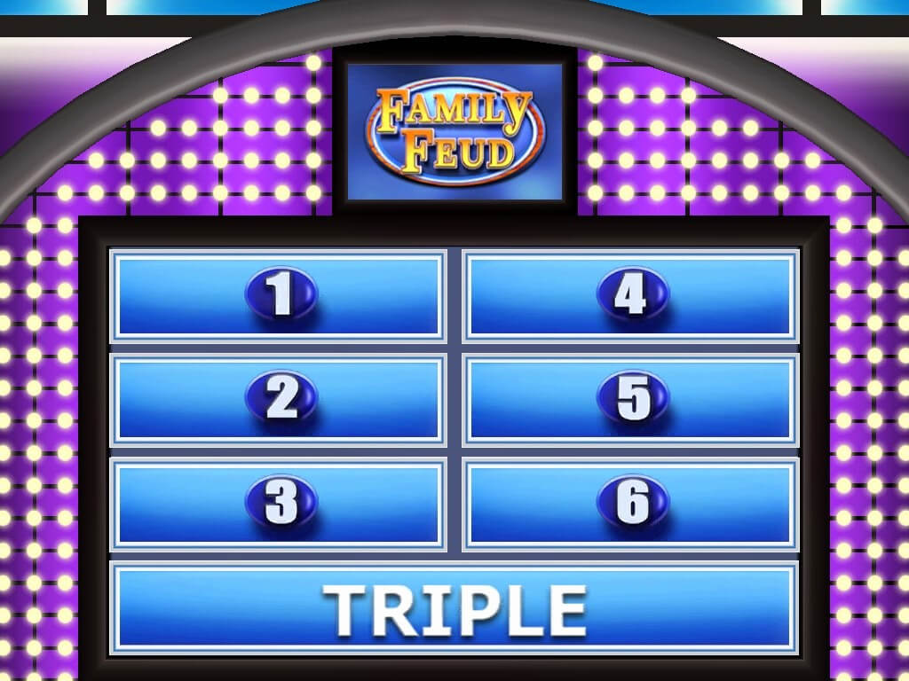005 Family Feud Template Ppt Ideas Beautiful Photograph Of Pertaining To Family Feud Game Template Powerpoint Free