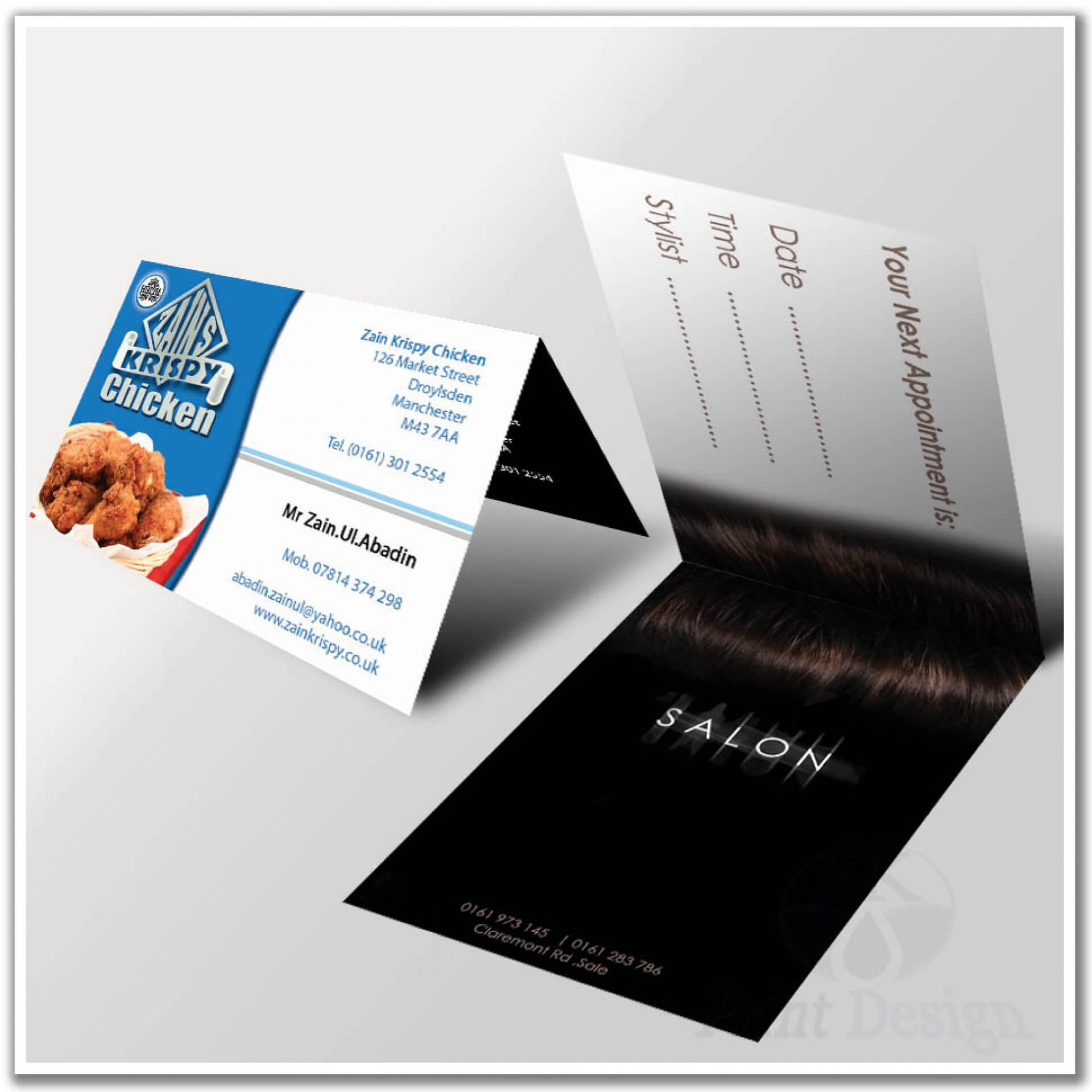 005 Folding Business Card Template Ideas Folded Cards For Foldable Card Template Word