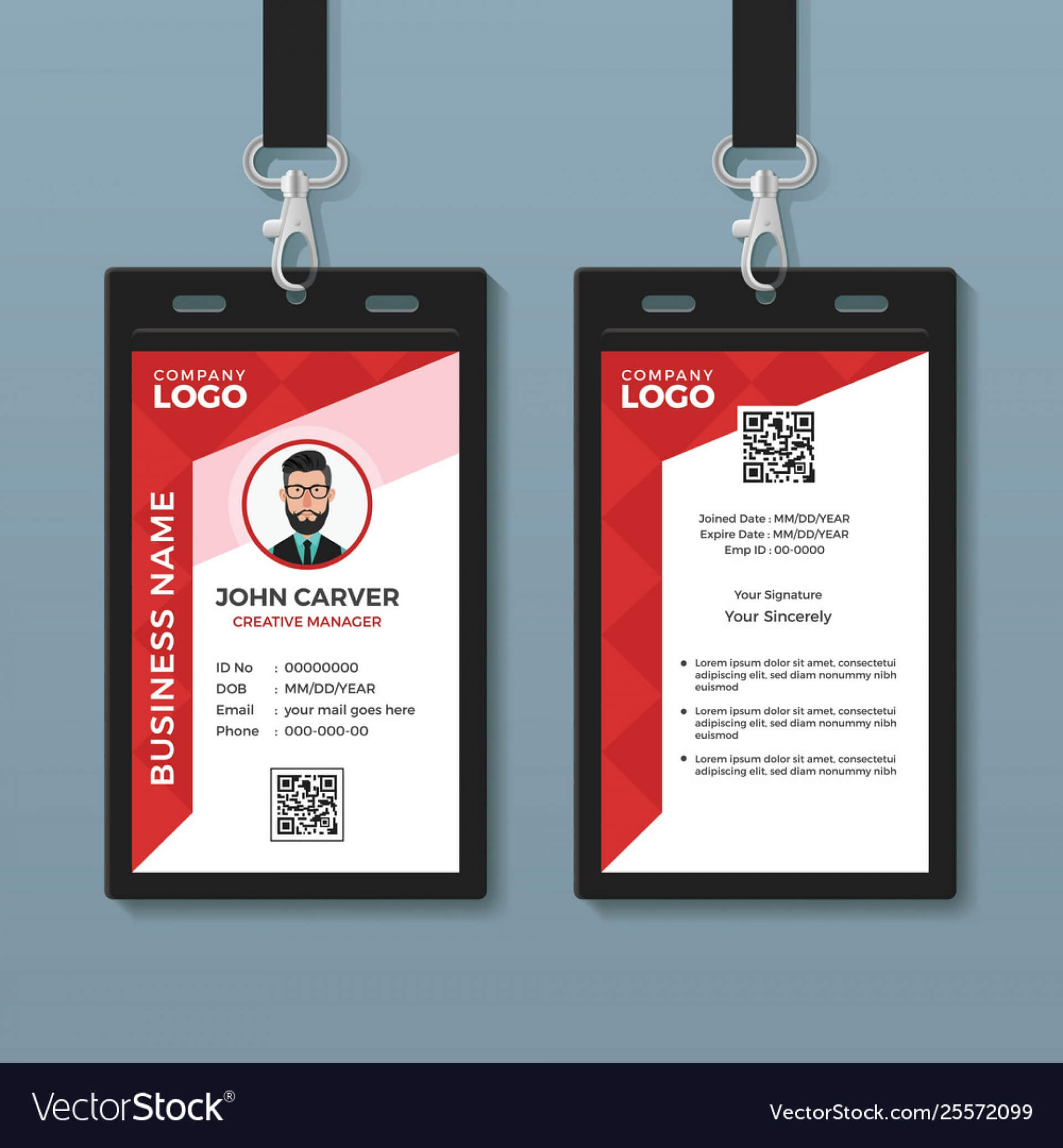 005 Id Card Template Photoshop Stirring Ideas Pvc Size Psd Within Pvc Id Card Template