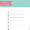 005 Printable To Do List Template Ideas Best Free For Word For Blank To Do List Template