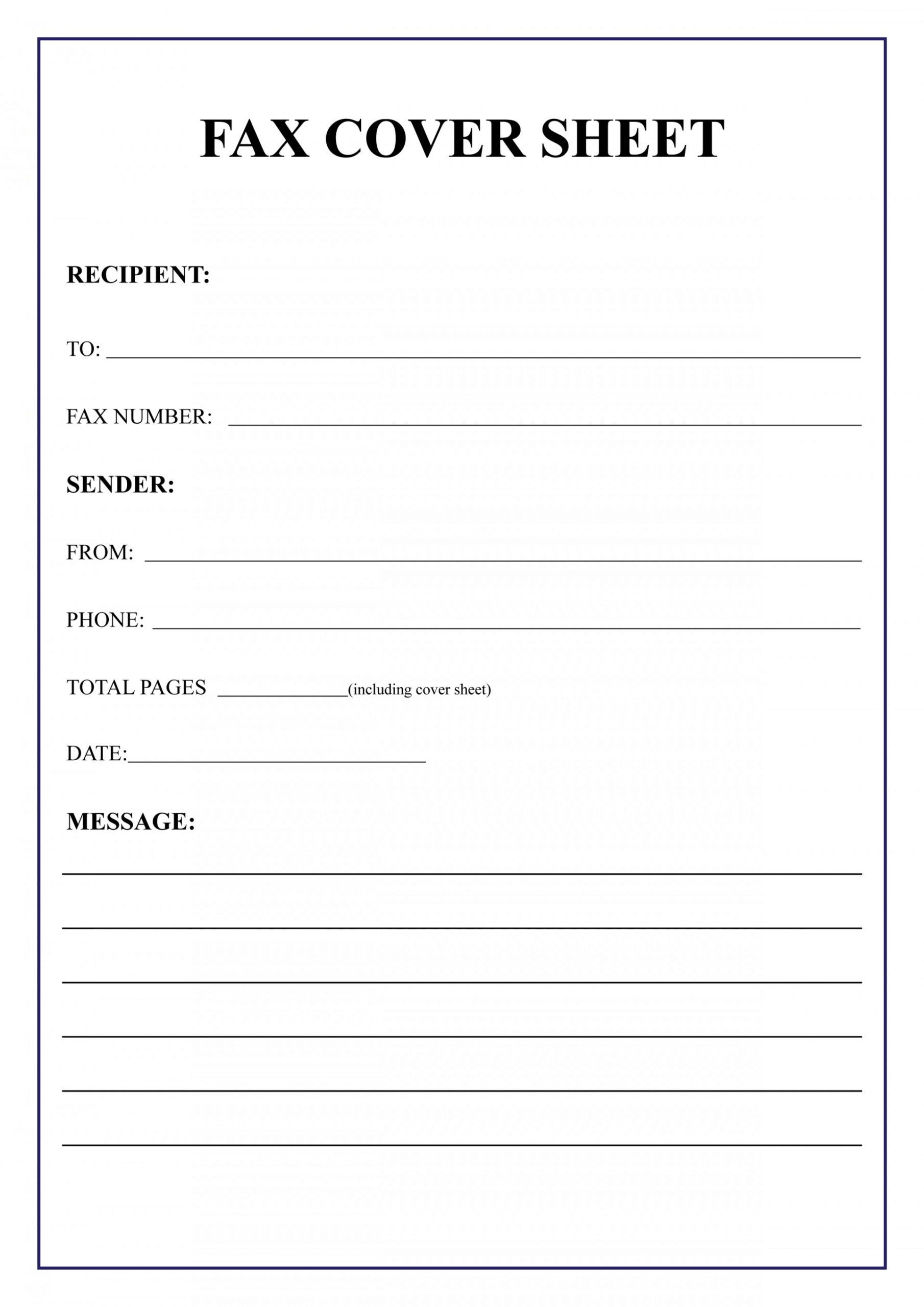 005 template ideas free fax cover sheet templates for throughout fax