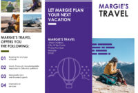 005 Template Ideas Travel Brochure Templates Free Download with regard to Word Travel Brochure Template
