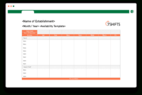 006 Hours Of Operation Template Ideas Excellent Sign Free intended for Hours Of Operation Template Microsoft Word