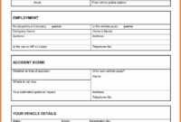 006 Template Ideas Accident Report Forms Lively Incident throughout Accident Report Form Template Uk