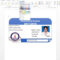006 Template Ideas Id Badge Word Stirring Photo Download Inside Employee Card Template Word