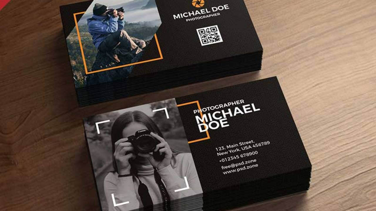 006 Template Ideas Photography Business Card Templates Psd With Regard To Photography Business Card Templates Free Download