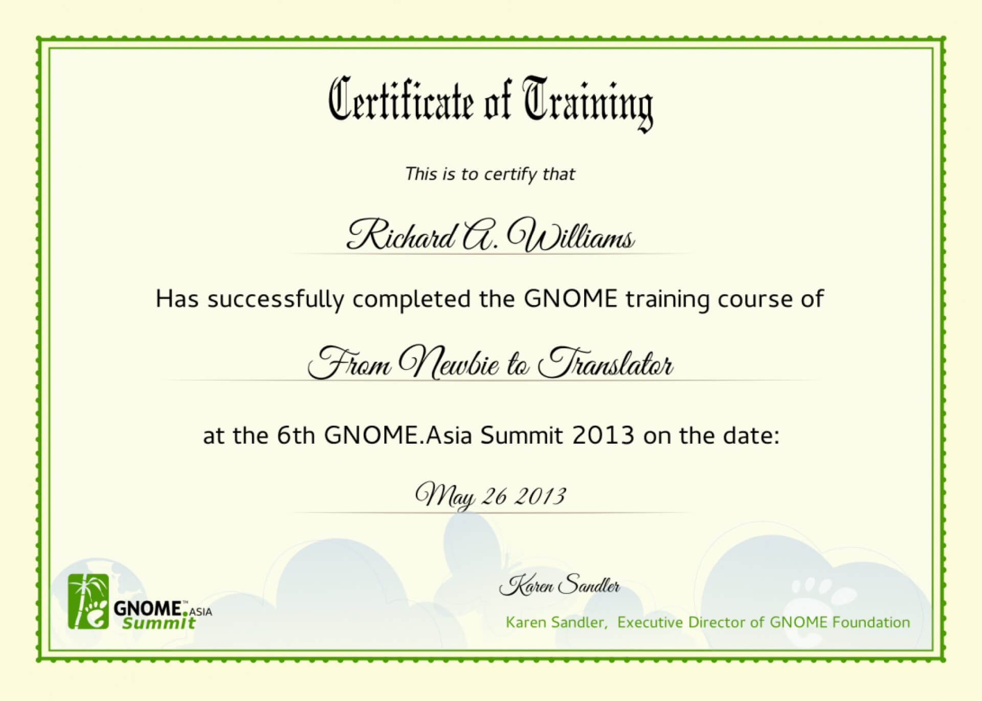 006 Template Ideas Training Certificate Free Word Download Pertaining To Training Certificate Template Word Format