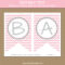 007 Baby Shower Banner Templates Template Ideas Editable With Regard To Bridal Shower Banner Template