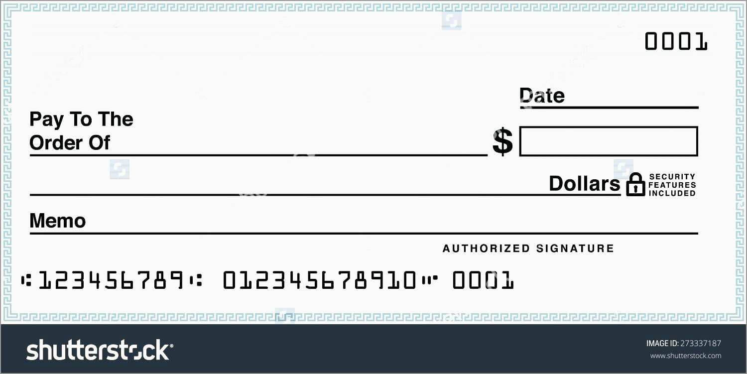 007 Free Editable Cheque Template Marvelous Blank Check Bank In Blank Cheque Template Uk