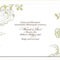 007 Free Printable Funeral Announcement Template Of Best With Funeral Invitation Card Template