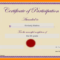 007 Google Docs Certificate Template Doc Ideas Printable Regarding Certificate Of Participation Template Doc