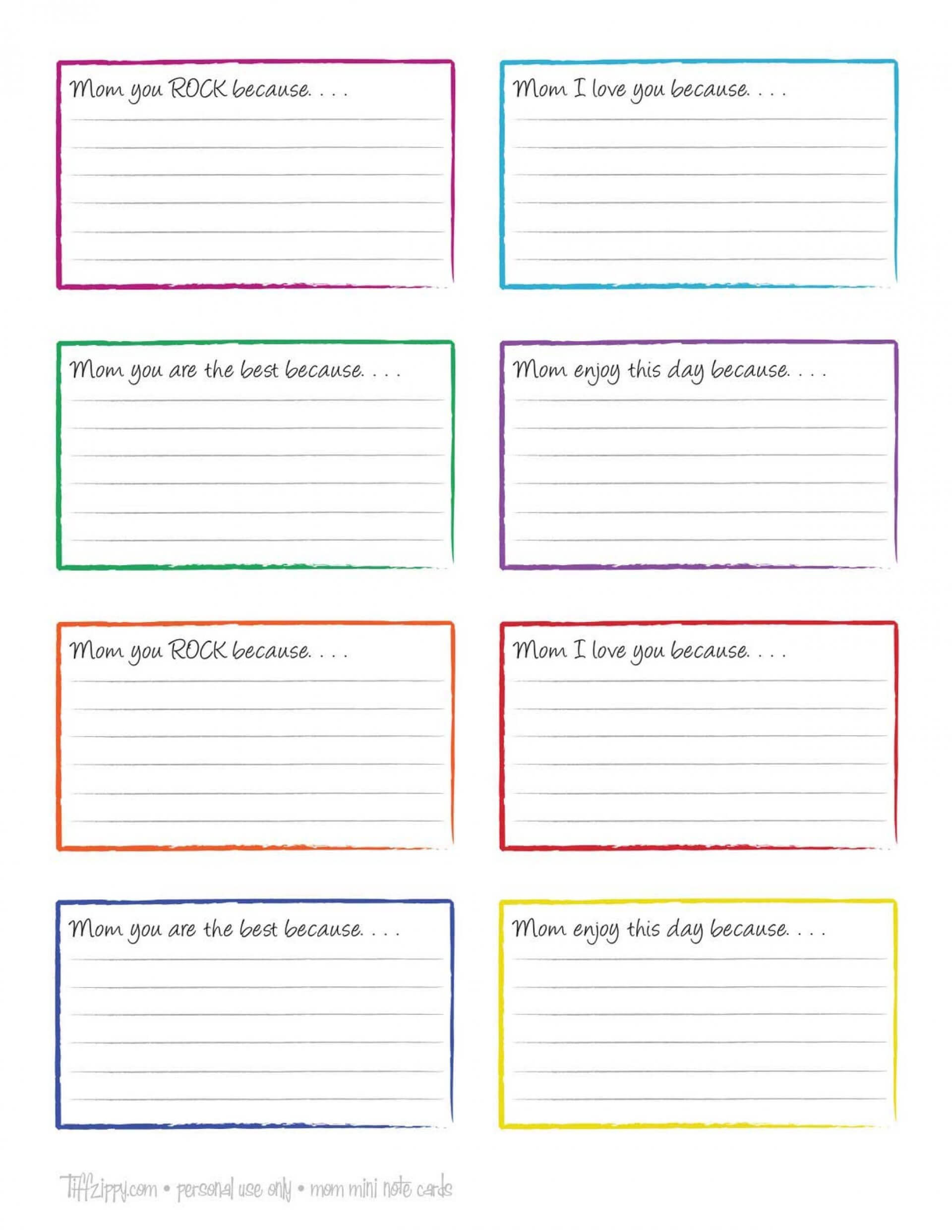 007 Index Cards Free 4X6 Note Card Template Exceptional Regarding 4X6 Note Card Template Word