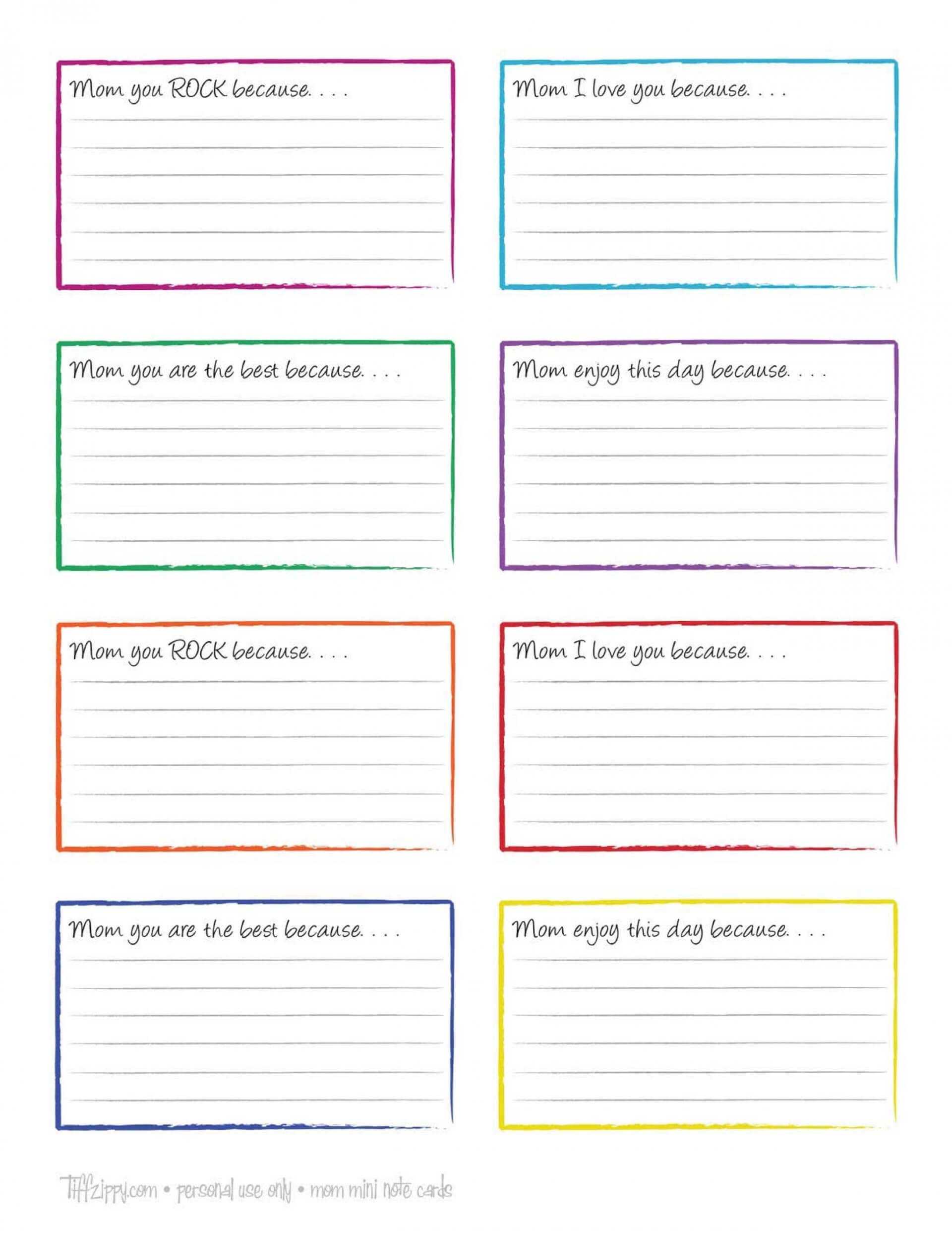 007 Index Cards Free 4X6 Note Card Template Exceptional Regarding 4X6 Note Card Template Word