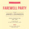 007 Template Ideas Farewell Party Invitation Free Word With Regard To Retirement Card Template