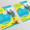 008 Cleaning Service Flyer Template With Discount Coupons Intended For Commercial Cleaning Brochure Templates