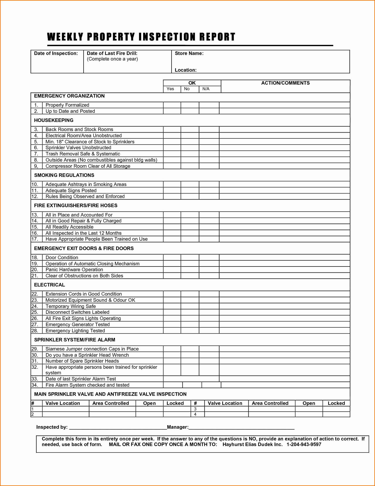 008 Home Inspection Report Template Pdf And Templates Of With Regard To Home Inspection Report Template